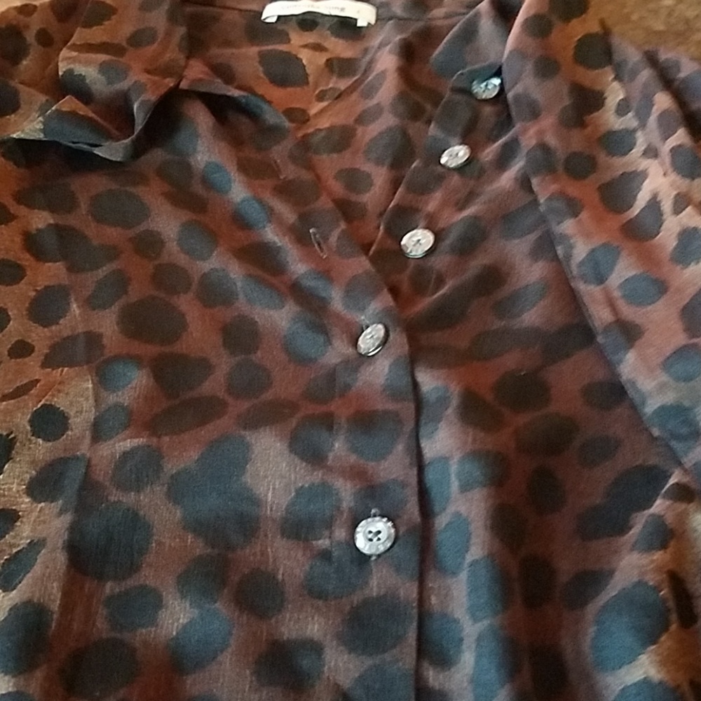 Samantha Sung print blouse - Picture 5 of 6